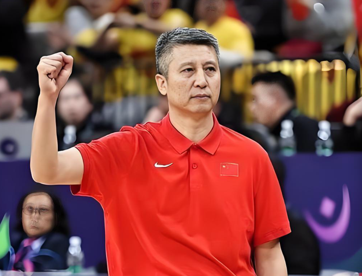 FIBA发文点赞中国男篮